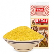 正宗延安黄小米共400gX3袋