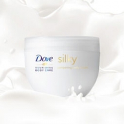 PLUS会员：Dove 多芬 丝滑水润身体乳霜 300ml *3件