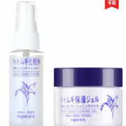 某猫U先！OPERA 娥佩兰 薏仁水霜 护肤套装
