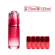 SHISEIDO 资生堂 新红妍肌活精华露 第三代 75ml（赠同款10ml*5）