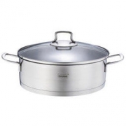 Momscook 慕厨 MT2808 不锈钢汤锅 28cm