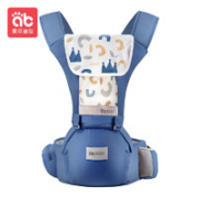 AIBEDILA 爱贝迪拉 AB-4656 婴儿背带腰凳