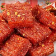 京东极速版：惠寻 辣派兄弟 大刀肉250g 1包（约40个）