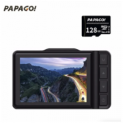 PAPAGO 趴趴狗 N291 WIFI版 迷你行车记录仪 128GB卡 单镜头