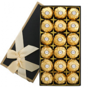 FERRERO ROCHER 费列罗 巧克力礼盒18粒