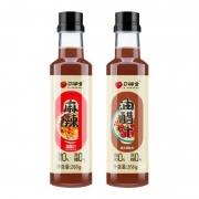 口味全 油醋汁 0脂肪0蔗糖 调料汁 268g*1瓶