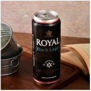 ROYAL CANIN 皇家 丹麦进口 皇室御用 ROYAL皇家黑啤酒500ml*12听/箱