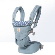 ergobaby Omni全阶段型四式360婴儿棉款背带