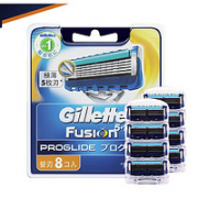 Gillette 吉列 锋隐致顺5层超薄刀片 8刀头