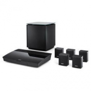 BOSE 博士 Lifestyle系列 Lifestyle 550 无线蓝牙家庭组合音响 黑色