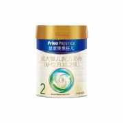 限新客：Friso 美素佳儿 皇家系列 较大婴儿配方奶粉 2段 400g