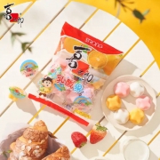 喜之郎 乳酸果冻  混合口味 360g+送270g