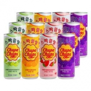 珍啵乐 果味碳酸汽水 250ml*12罐