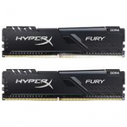 Kingston 金士顿 FURY DDR4 3733MHz 台式机内存条 16GB(8G×2)套装 Beast野兽系列 骇客神条