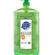 陪伴计划！超能 抹茶洗洁精 1kg