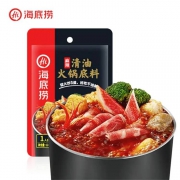 临期:海底捞 麻辣清油120g*2袋
