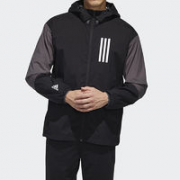 adidas 阿迪达斯 BQ6528 男士运动夹克