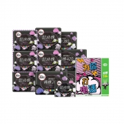 88VIP：kotex 高洁丝 纯棉日夜组合62片+16片（共78片）
