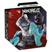 LEGO 乐高 幻影忍者系列 71731 赞大战机器人
