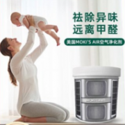 美国进口 Moki's Air 除甲醛空气净化剂 397g