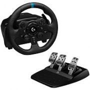 Logitech 罗技 G923 力反馈方向盘+踏板 套装