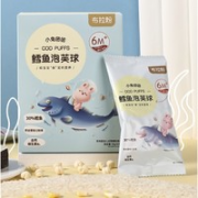 布拉粉 宝宝辅食鳕鱼泡芙