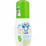 9日0点！BabyGanics 甘尼克宝贝 宝宝免洗泡沫洗手液 50ml