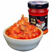 plus会员：桃园建民 香辣鲜椒牛肉酱 210g*3件