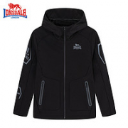 LONSDALE 13633HH3103 男款软壳衣