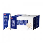 Bright 光明 优加纯牛奶 250ml*12盒+湿巾
