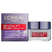 L'OREAL PARIS 巴黎欧莱雅 透明质酸抗衰老日霜 50ml