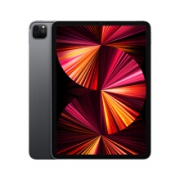 Apple iPad Pro 11英寸平板电脑 2021年新款(256G WLAN版/M1芯片/MHQU3CH/A) 深空灰色