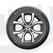 历史新低：MICHELIN 米其林 235/55R17 103W 耐越 汽车轮胎 经济耐用型 包安装