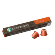 STARBUCKS 星巴克 胶囊咖啡 纯正之源系列 哥伦比亚咖啡  57g