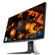 ALIENWARE 外星人 AW2721D 27英寸 IPS显示器（2K、240Hz、HDR600）