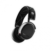 steelseries 赛睿 Arctis 寒冰9 黑色 双模游戏耳机