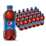 京东极速版：百事可乐 Pepsi 汽水 碳酸饮料 300ml*12瓶
