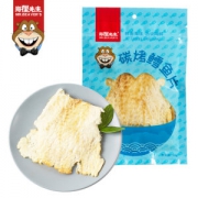 海狸先生 碳烤鳕鱼片 58g*4件 非碎肉压制