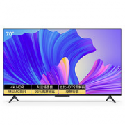 19:30开始、李佳琦直播！Hisense 海信 70V1F-S 液晶电视 70英寸 4K