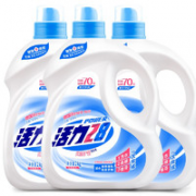 活力28 柔顺护理洗衣液 2kg*3瓶 花韵香芬