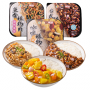 DayDayCook 日日煮 自热米饭 3盒