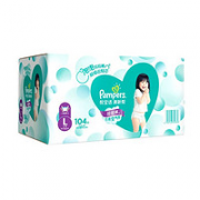 Pampers 帮宝适 清新帮 婴儿拉拉裤 L104