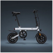 2日10点：Baicycle 小白 可折叠电动自行车 12寸