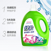 EVER GREEN 绿伞 深层洁净洗衣液 3kg