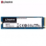 Kingston 金士顿 NV1 NVMe M.2 固态硬盘 1TB