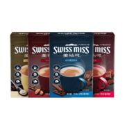 不含反式脂肪！SWISS MISS 美怡可 巧克力冲饮可可粉 多口味224g