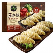bibigo 必品阁 王水饺 浓香黑椒牛肉 300g*5件