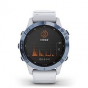 GARMIN 佳明 fenix 6 PVD 太阳能旗舰版 010-02410-32 户外运动GPS腕表