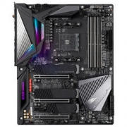 GIGABYTE 技嘉 X570 AORUS MASTER ATX主板（AMD AM4、X570）