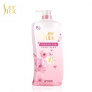 SLEK 舒蕾 恬美樱花香氛沐浴露600ml*2瓶